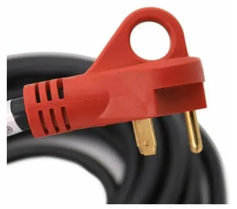 30A 25' Detach Cord w/Hdl